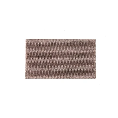 Image of Mirka Abranet net sandpaper strips 70x125 mm Grip / Grit P150 50 pcs for sanding wood, filler, varnish, plastic 5414905015