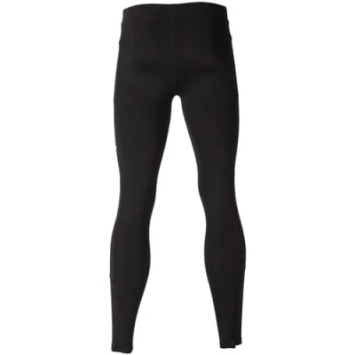 Image of Joma Men&#039;s Elite Ix Long Tights Leggings, Black/White, S