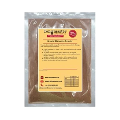 Image of Ground Star Anise Powder 100g