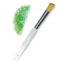 Image of Faber Castell Art &amp; Graphic Albrecht Dürer Watercolour Pencil, (170), May Green, For Art, Craft, Drawing, Sketching, Home, School, University, Colouring