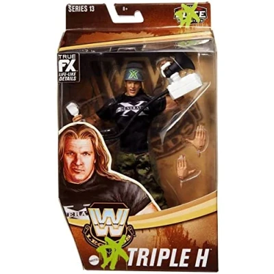 Image of WWE Triple H Legends Action Figure