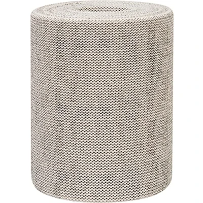 Image of Bosch Professional 1x Expert M480 Sanding Net Roll (for Hardwood, Paint on wood, Width 93 mm, Length 5 m, Grit 80, Accessories Hand Sanding)