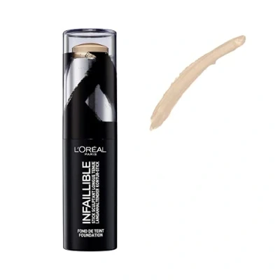 Image of L’Oreal Paris Infallible Shaping Stick Foundation 200 Honey 9g