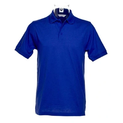 Image of Kustom Kit Mens Klassic Superwash Polo[KK403] Royal Blue