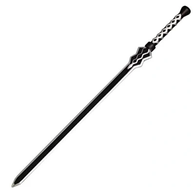 Image of MINGSHAO Sword Art The Online SAO Foam Replica Yuuki Konno Cosplay 1:1 Scale Props