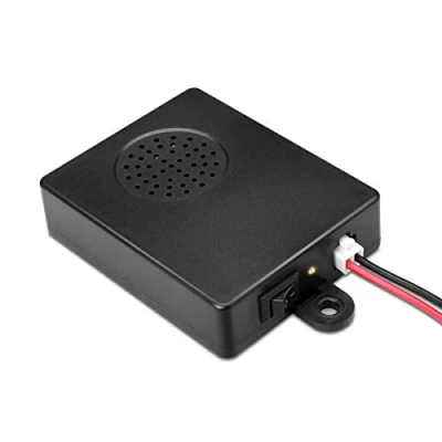 Image of Navaris Rodent Repellent for Cars Ultrasonic Repeller to Keep Pine Martens, Mice, Rats and Other Pests Away Car Battery Electronic Sound Deterrent