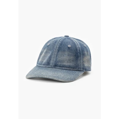 Image of Levi&#039;s Men&#039;s Essential Cap, Regular Blue, UN