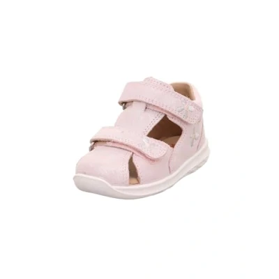 Image of Superfit Girl&#039;s Bumblebee Sandal, Pink 5500, 8 UK Child