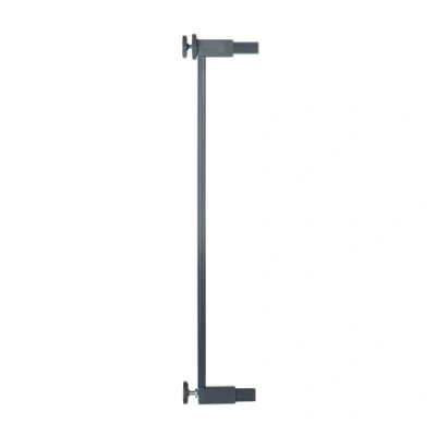 Image of Safety 1st 7 cm Gate Extension, Compatible with Easy Close Metal gate, extension for baby Black,
