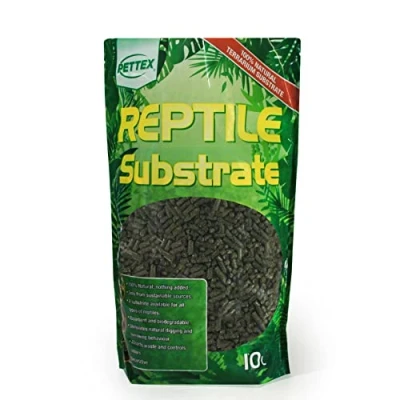 Image of Pettex Reptile Substrate Herbivore Bedding 10 Litre