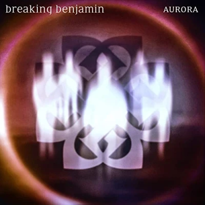 Image of Breaking Benjamin Aurora + Opened Shrink 2020 USA vinyl LP D003291201