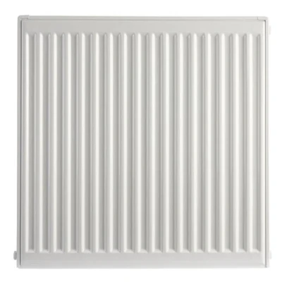 Image of Halcyon By Stelrad K1 Compact Single Panel Radiator 600mm X 400mm