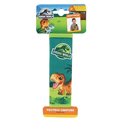 Image of JEMINI 024200 Jurassic World Travel Dinosaurs Belt Protector +/ 19 cm, 024200, Green, Child, Enfant