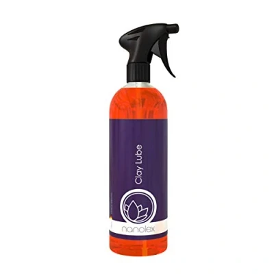 Image of Nanolex Clay Lube 750 ml Lubricant for Bars Cleaning Car Motorcycle Detailing