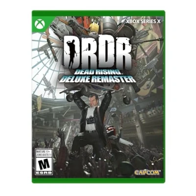 Image of Dead Rising Deluxe Remaster Xbox Series X