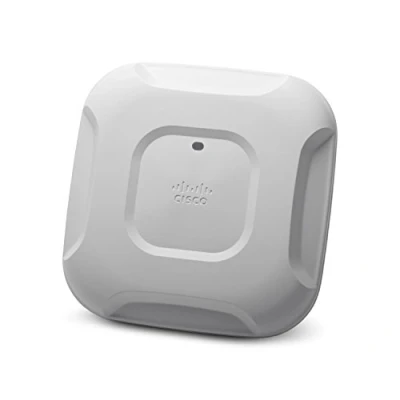 Image of Cisco AIR CAP3702I E K9 2.4GHz Gigabit LAN/WLAN Access Point