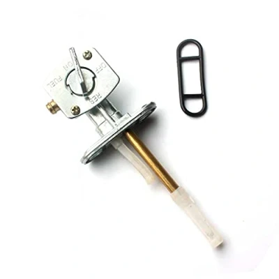 Image of HURI Fuel Tap Petrol for TTR230 TTR225 WR500 XT600 FZR600 Pump Tank Petcock