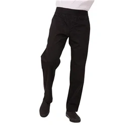 Image of Chef Works Lightweight Recycled Trousers Black XS