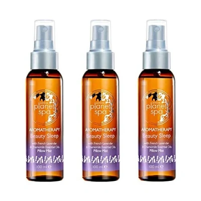 Image of Avon Planet Spa Sleep Serenity Pillow Mist 100 ml Pack of 3