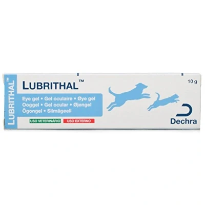 Image of Lubrithal Eye Gel x 2