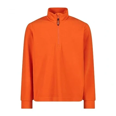 Image of CMP Kid Sweat, Orange, 164