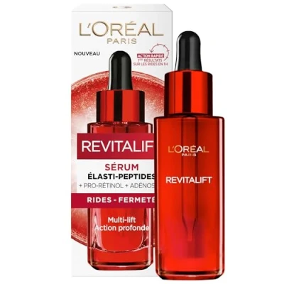 Image of L&#039;Oréal Paris Revitalift Laser X3 sérum Anti Âge Peau Neuve Le de 30ml