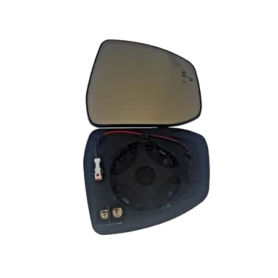 Image of Wing Mirror Glass for Mondeo mk4 2007, 2008, 2009, 2010, 2011, 2012, 2013, 2014, 2015 models Right Hand Side UK Driver