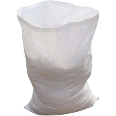 Image of Extra Large Woven Polypropylene PP Rubble Sacks Heavy Duty Size 60 x 90cm XL (50)