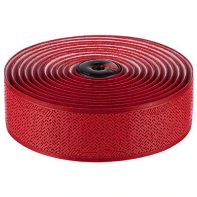 Image of Lizard Skins DSP Bar Tape V2 3.2mm Crimson Red