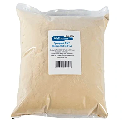 Image of Spraymalt Medium Malt Extract DME 2kg