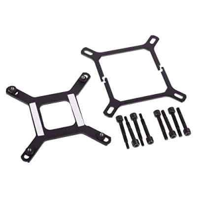 Image of Alphacool 12567 Eisbaer Intel mounting incl backplate and screws Water cooling CPU blocks