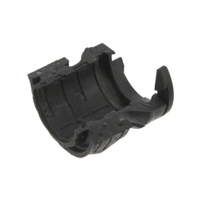 Image of 95534379261 Stabilizer Bushes FEBI BILSTEIN 31345 Front Axle, Lower Upper Axle Rubber VOLKSWAGEN: Touareg II, I, AUDI: Q7