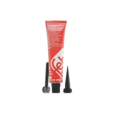 Image of 090094714, 090542114, 093740028, 90094714, 90542114 Sealing Substance FEBI BILSTEIN 109660 0,109kg Silicone black