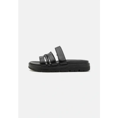 Image of Marco Tozzi Mules, Women&#039;s, Size: 420, Black shoes