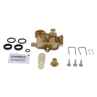 Image of Vaillant Complete Connection Piece 179031