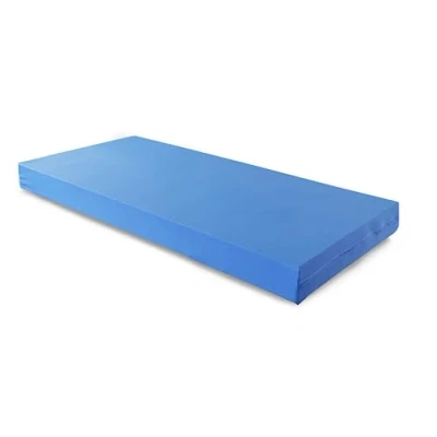 Image of Pepe Orthopedic Mattress Single 90 x 190 cm (Bed Base not Included), Hospital Bed, Waterproof Mattress, Medical Geriatric for Elderly and Disabled Made in Europe