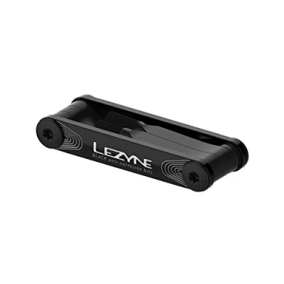 Image of Lezyne Unisex Adult V PRO 5 Multi Tool Black