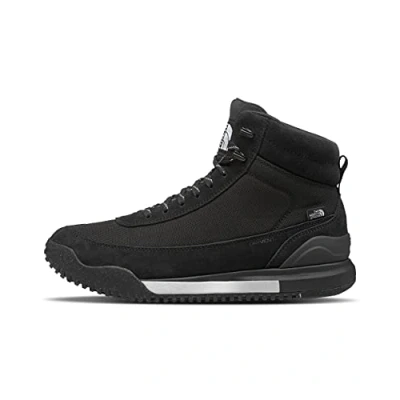 Image of THE NORTH FACE Back to Berkeley Track Shoe TNF Black/TNF White 12