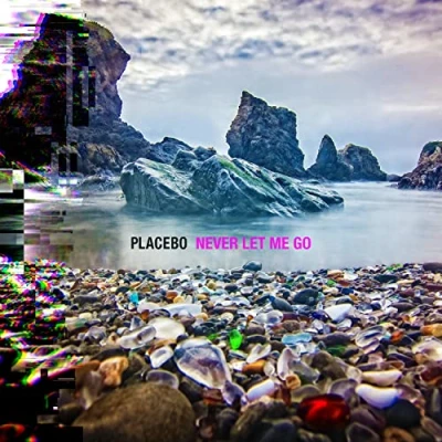 Image of Placebo Never Let Me Go Transparent Red vinyl Sealed 2022 UK 2 LP set SOAKLPR263