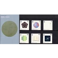 Image of Nobel Prizes No:327 Presentatoin Pack