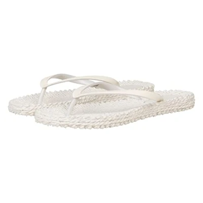 Image of Cheerful 01 Rubber Women&#039;s Toe Post Sandals