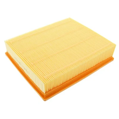 Image of 058133843, 8D0133843 Air Filter MAPCO 60605 57mm 212,5mm 250mm tetragonal Insert AUDI: A4 B5 Saloon, A6 C5 Avant, Avant