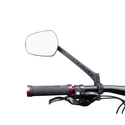 Image of ZEFAL ESPION E80 LEFT SIDE CICLO MIRROR, Black