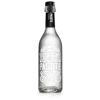 Image of Pasote Blanco Tequila 70cl (40% ABV) Highly Awarded 100% Agave with No Additives Natural Double Distilled Spirit Utterly Clean &amp; Clear Savory Notes Balanced Pineapple Flavour