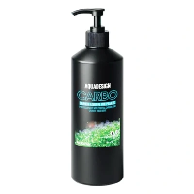 Image of AquaDesign CARBO 1000ML Aquarium Liquid Carbon Plant Fertiliser