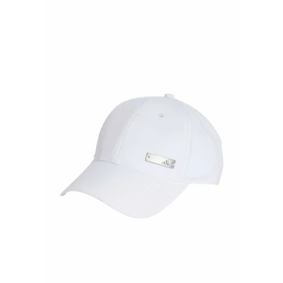 Image of adidas Unisex Baseball Lightweights Cap Metal, White, XXS