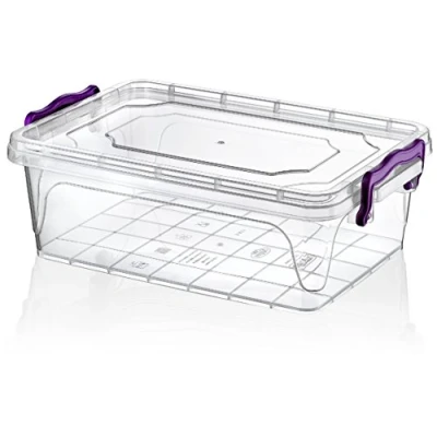 Image of HOBBY LIFE 10 Litre 1 Piece Plastic Rectangular Multi Box