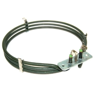 Image of Zanussi 50271882008 Oven Fan Heater Element. Genuine part number 50271882008,