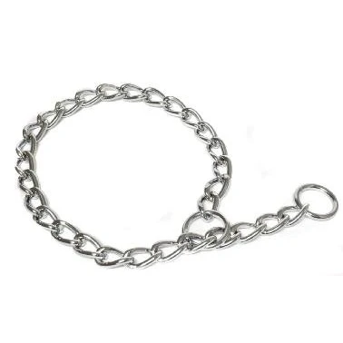 Image of Heritage Extra Heavy Check Chain 60cm/24&quot; Sz 7 ANC 162000