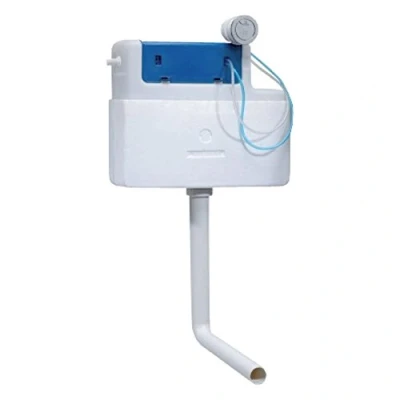 Image of Home Standard® Cascade Side Inlet Pneumatic Concealed Dual Flush Cistern